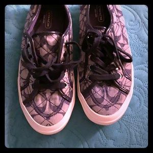 Coach sneakers